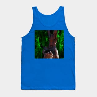 Sinister tree Tank Top